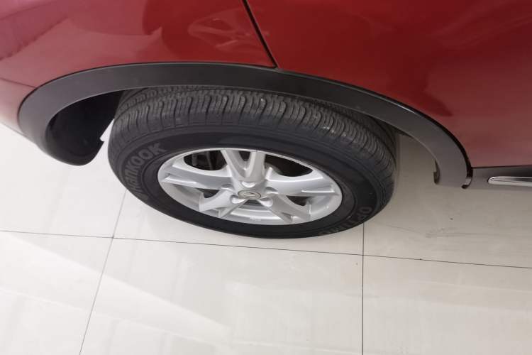 Used Nissan Qashqai 2012 2.0 XL Fire CVT 2WD Exterior 5