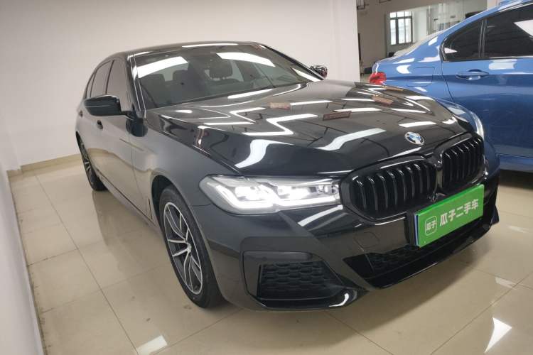 Used BMW 5 Series 2021 525Li M Sport Package
