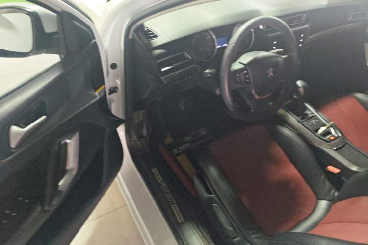 Used Peugeot 408 2018 Revised 350THP Automatic Luxury Edition