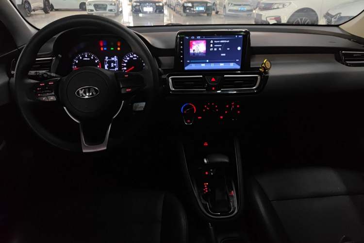 Used Kia Forte 2019 1.6L Automatic Fashion Edition China VI Standard