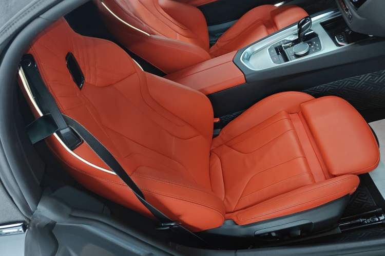 Used BMW Z4 2023 sDrive 25i M Sport Night Edition package
