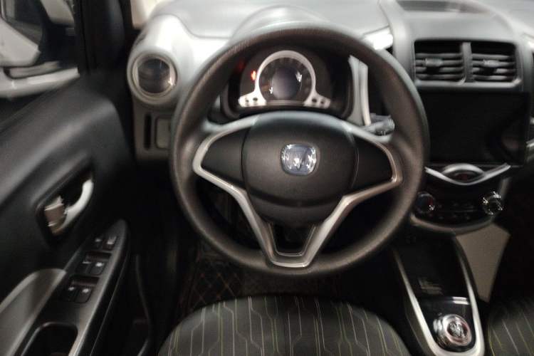 Used CHANGAN Benni E-Star 2021 National Edition Xinyi Edition Lithium Iron Phosphate (31.18 kWh) Steering Wheel