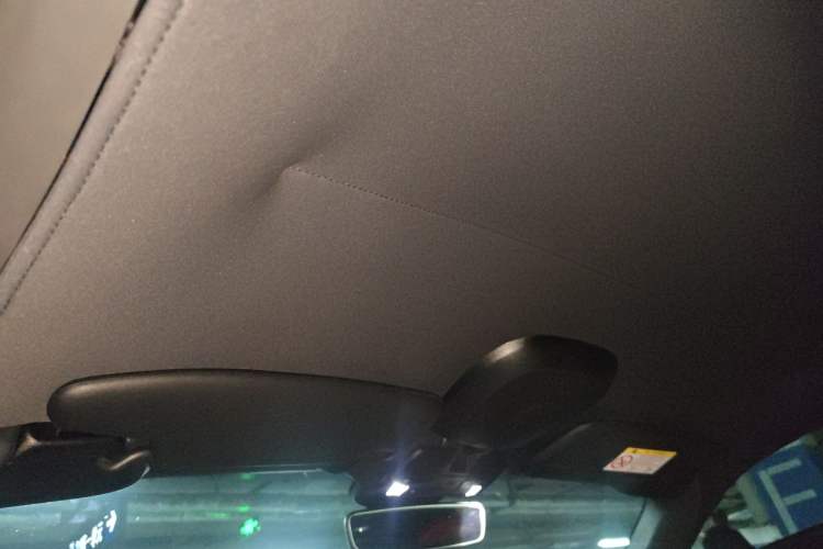 Used Porsche 718 2022 Boxster 2.0T Headliner