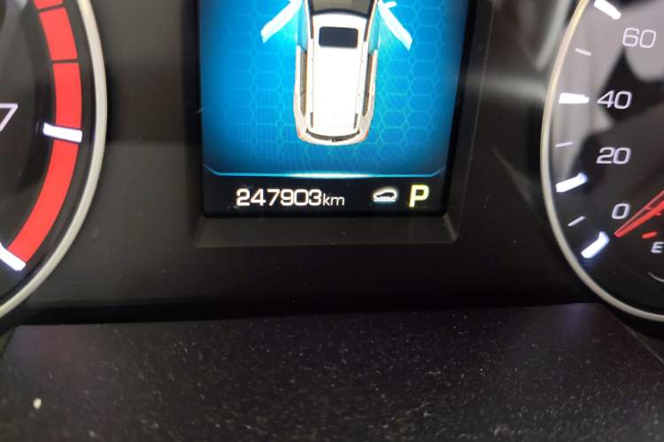 Used Haval H6 2018 Red-Label Sport Edition 1.5T Automatic Two-Wheel Drive Elite Model
