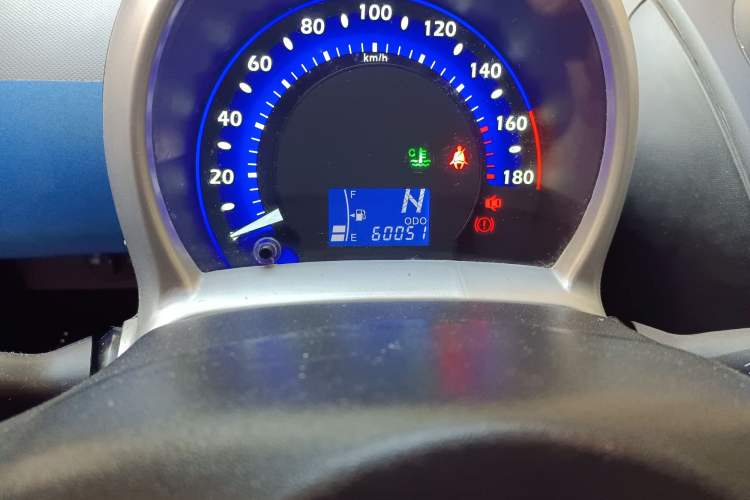 Used BYD F0 2015 1.0L AMT XuanKu Model
