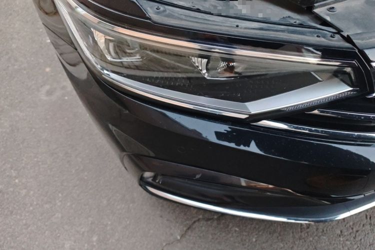 Used Volkswagen Magotan GTE Plug-in Hybrid 2022 GTE Luxury Model
