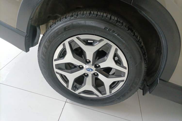 Used Subaru Forester 2019 2.0i Luxury Edition EyeSight
