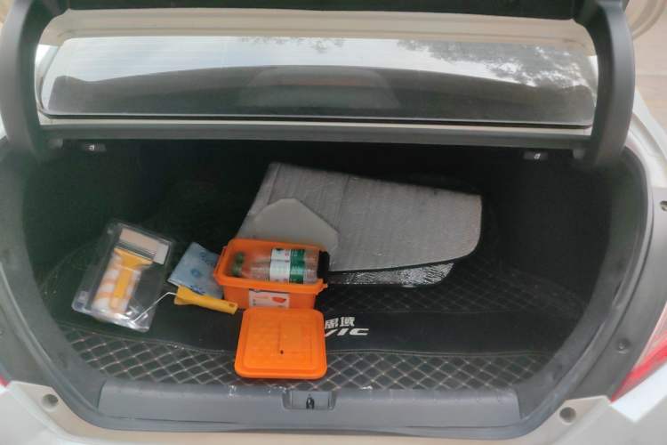 Used Honda Civic 2019 220TURBO CVT Dynamic Edition China VI