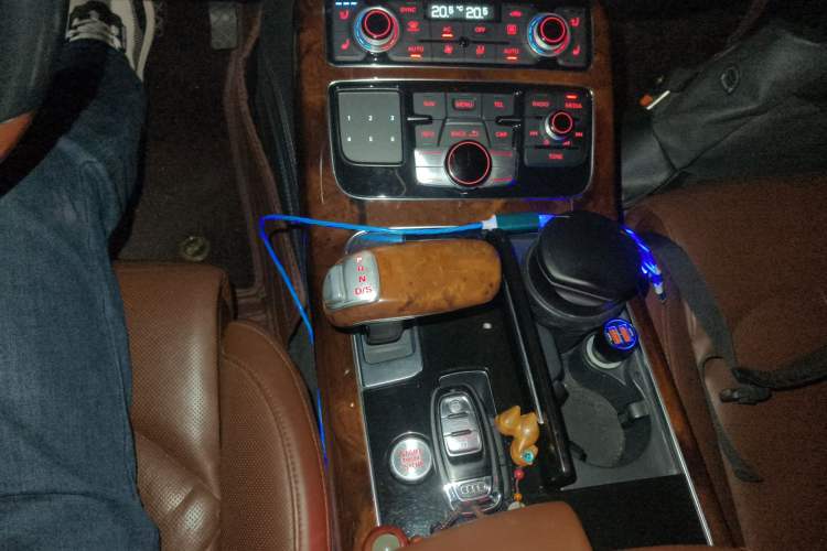 Used Audi A8 2012 A8L 50 TFSI quattro Prestige Edition