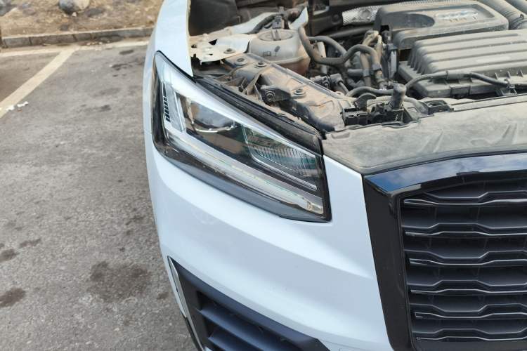 Used Audi Q2L 2020 35 TFSI Fashion Dynamic Model
