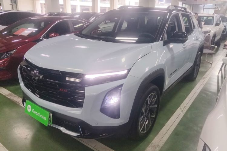 Used Chevrolet Equinox Plus 2024 102km RS Ultimate Edition