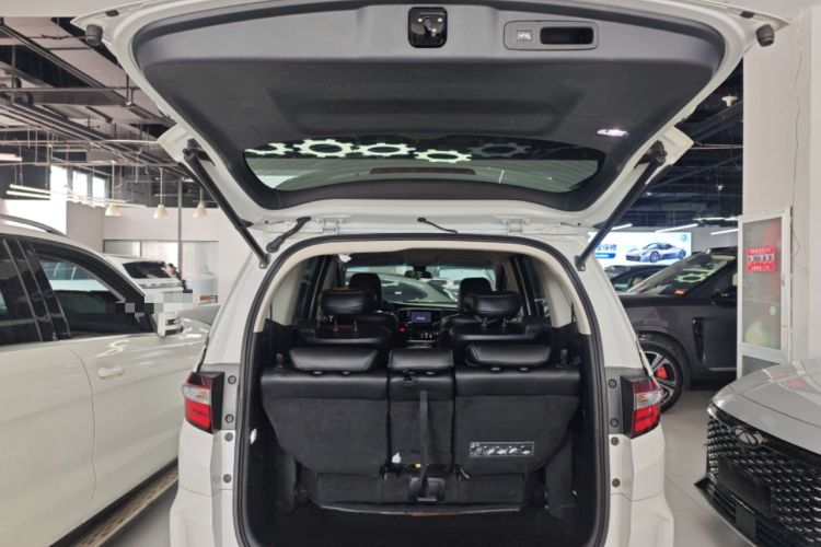 Used Honda Odyssey 2019 2.0L Rui-Changxiang Edition Trunk