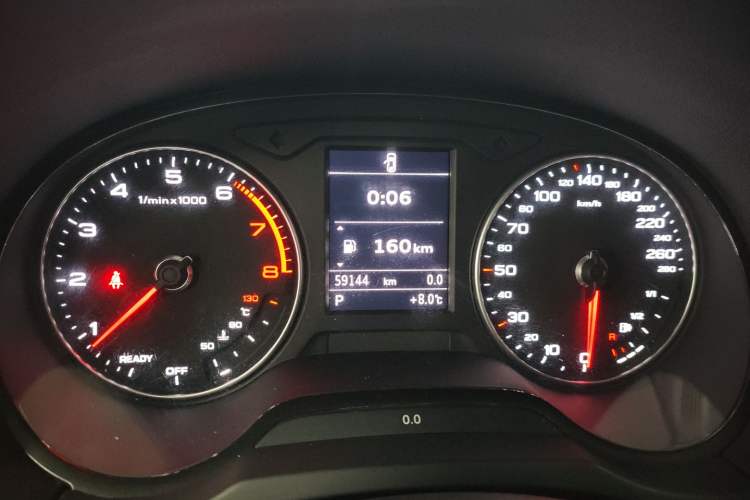 Used Audi A3 2019 Limousine 35 TFSI Fashion Edition China V standard