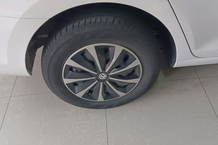 Used Volkswagen Santana 2021 1.5L Manual Fashion Edition