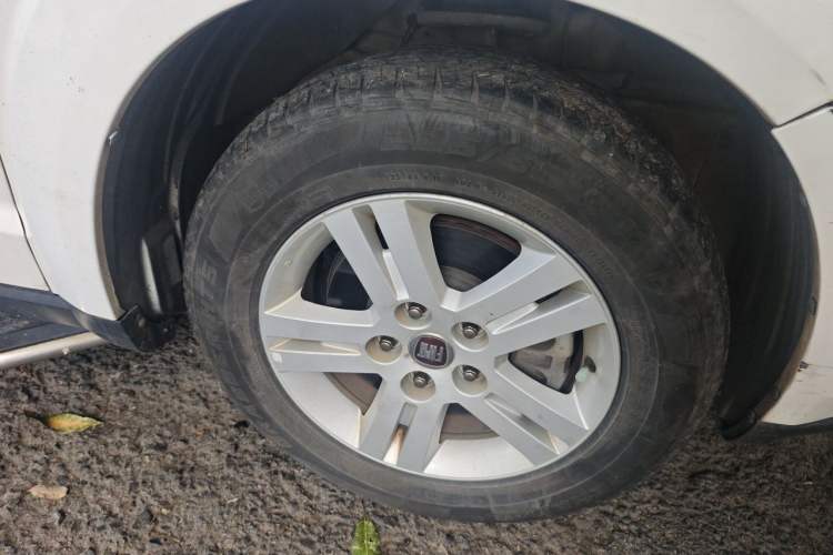 Used Fiat Freemont 2012 2.4L Luxury Edition