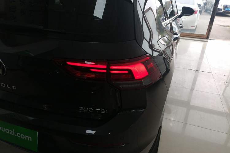 Used Volkswagen Golf 2023 280TSI DSG Pro