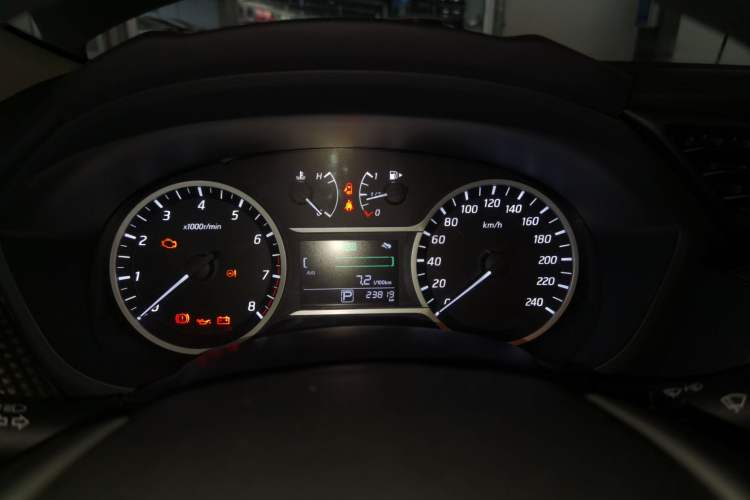 Used Nissan Lannia 2020 1.6L CVT Cool Edition Instrument Cluster