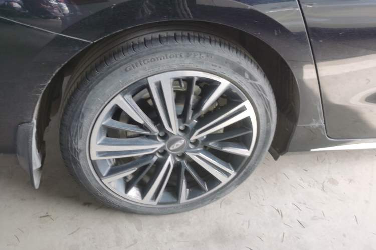 Used Chery Arrizo 8 2022 1.6T DCT Elite