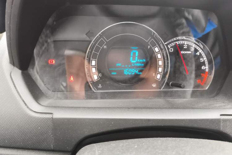 Used Great Wall M4 2012 1.5L Manual Comfort Version
