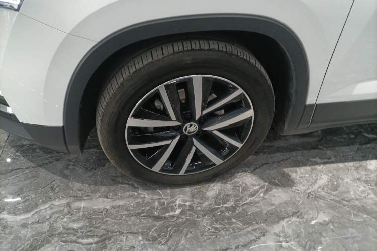 Used Skoda Kamiq 2024 1.5L Automatic Comfort Edition