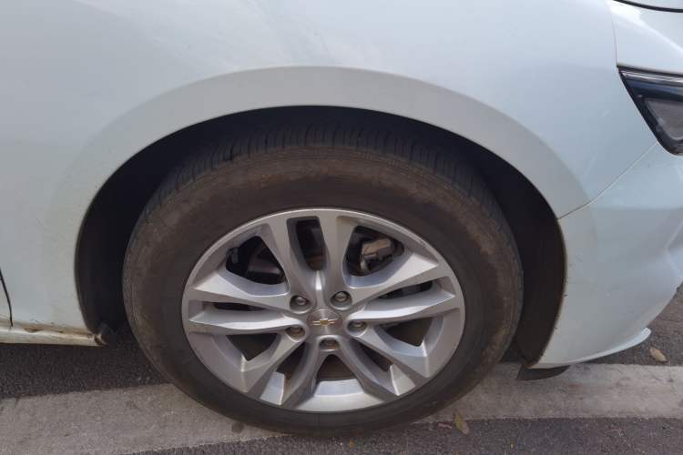 Used Chevrolet Malibu XL 2018 530T Automatic Ruiyi Edition
