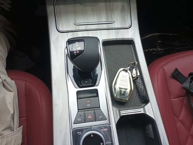 Used JETOUR X70 PLUS 2023 1.5T DCT Brave PLUS 5-Seater — 13