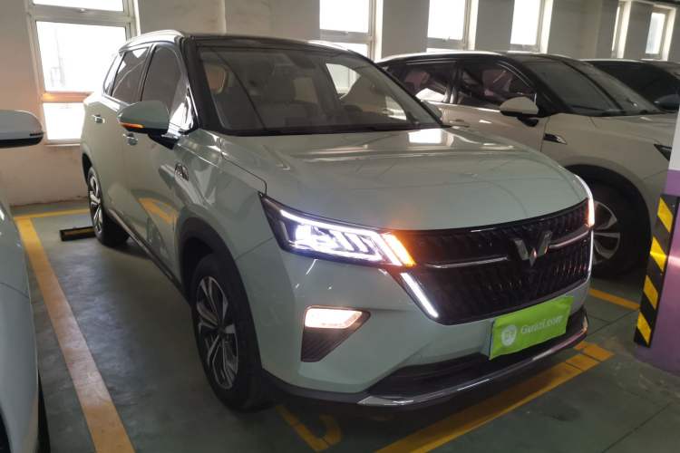 Used Wuling Asta 2021 1.5T CVT Star曜 Edition