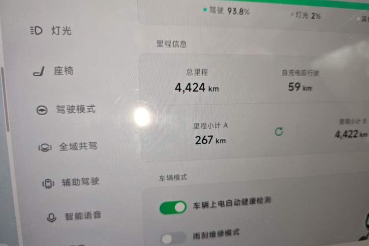 Used XPeng MONA M03 2025 502 Long-Range Max
