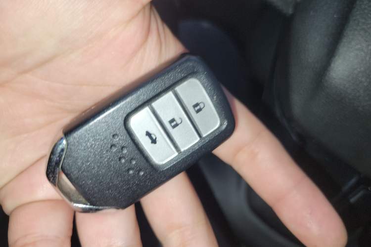 Used Honda CR-V 2019 240TURBO CVT 2WD Comfort Version China V
