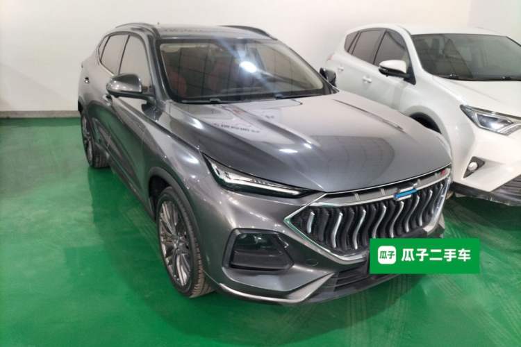 Used Oshan X5 2021 1.5T DCT Flagship Edition
