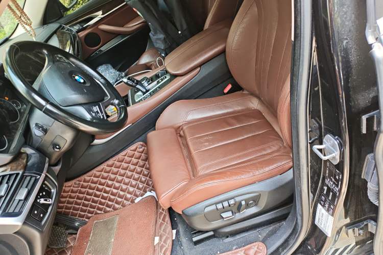 Used BMW X6 2015 xDrive28i