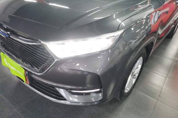 Used CHANGAN OSHAN X7 2021 1.5T Automatic Elite Edition
