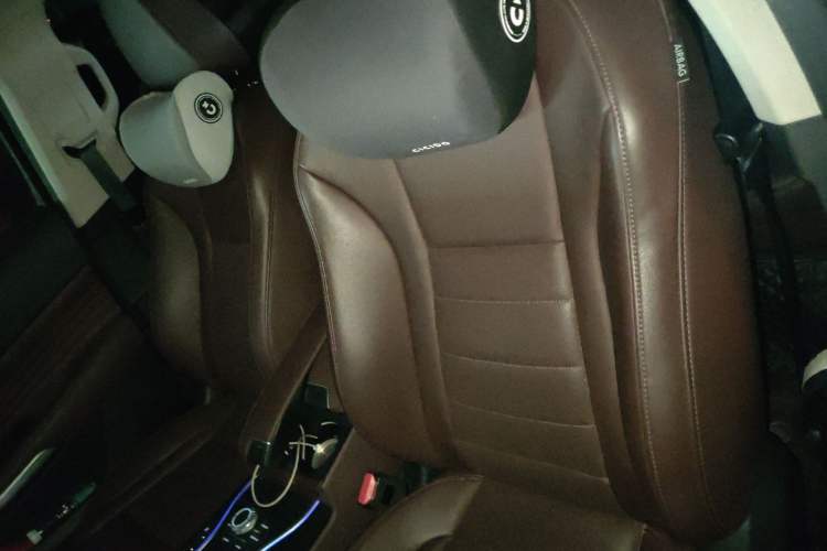 Used Wey VV7 2020 2.0T Flagship Edition Left Front Seat