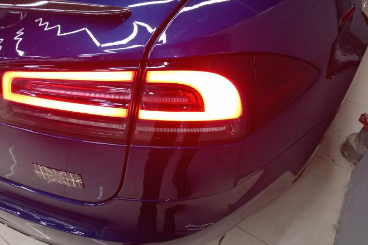 Used Tesla Model S 2023 Dual-Motor All-Wheel-Drive Version
