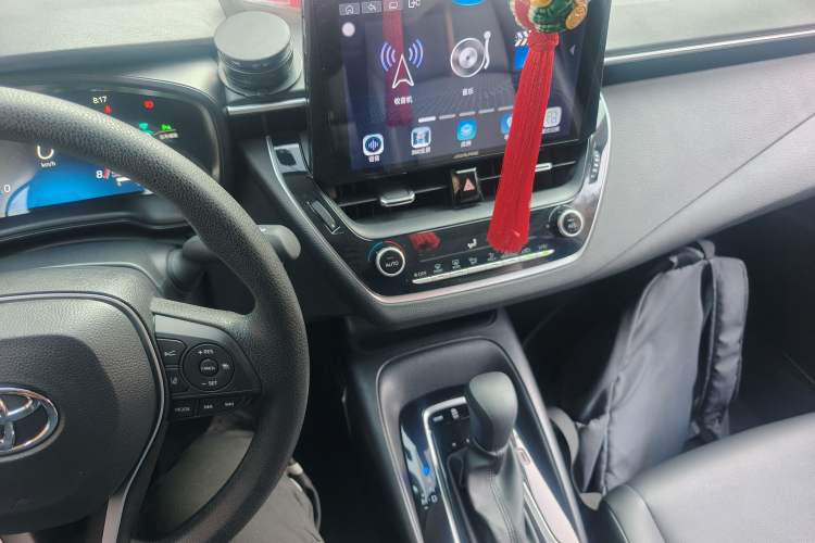 Used Toyota Levin 2023 2.0L Leading Edition