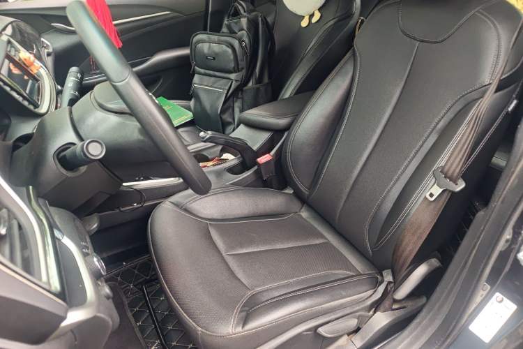 Used Buick GT 2021 Revised Version Flagship 1.5L Automatic Elite Edition Left Front Seat