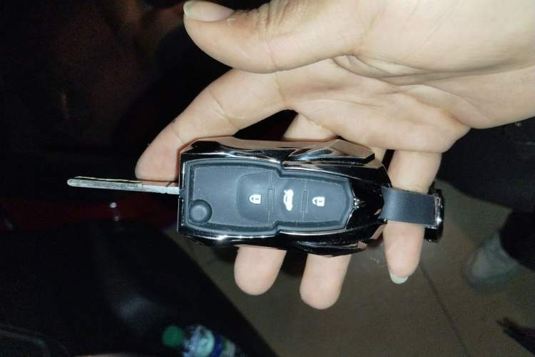 Used MG GT 2016 1.5T Automatic Value-Added Luxury Edition Vehicle Key