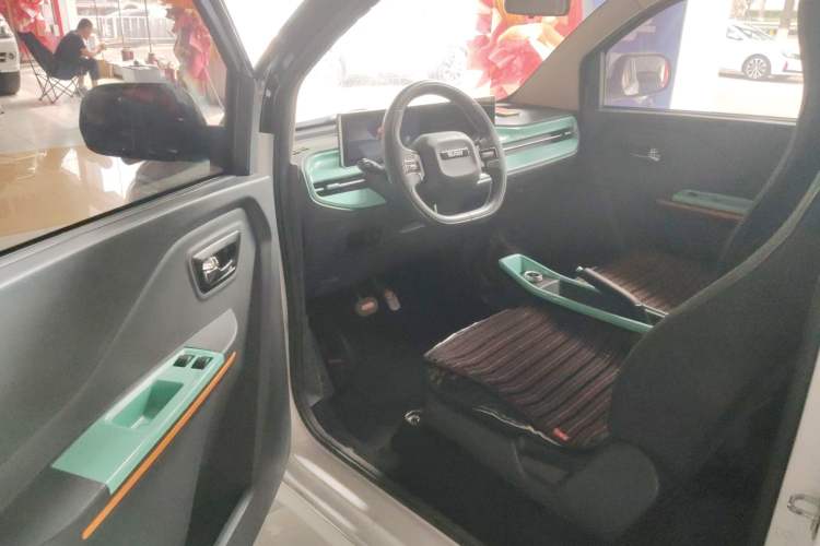 Used BAW Yuanbao 2022 Smart Version
