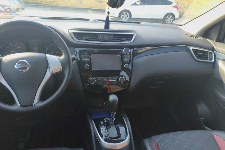 Used Nissan Qashqai 2017 2.0L CVT Luxury Edition China V Standard
