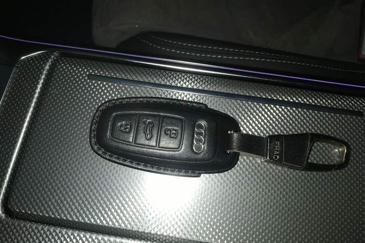 Used Audi A6L 2023 Revised 40 TFSI Luxury Dynamic Edition Vehicle Key