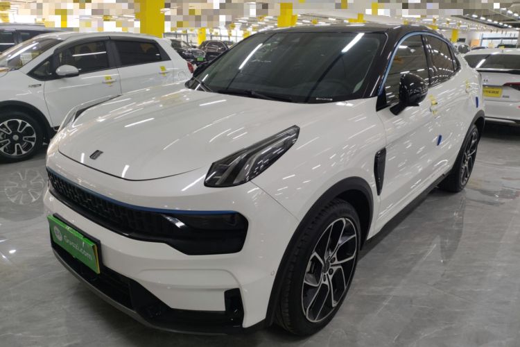 Used Lynk & Co 05 2020 2.0TD Two-Wheel Drive Shine Halo