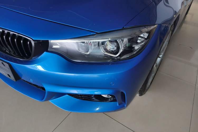 Used BMW 4 Series 2019 425i M Sport Night Edition