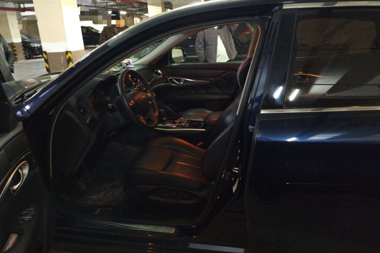 Used Infiniti Q70 2019 Q70L 2.0T Elite Plus Version Driver Seat