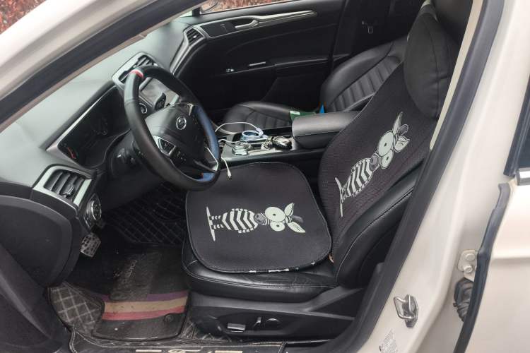 Used Ford Mondeo 2017 EcoBoost 180 Stylish Model
