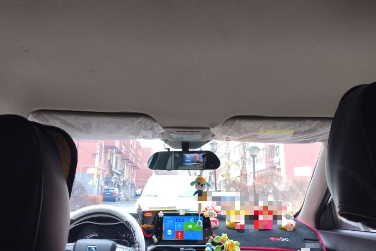 Used Baojun 510 2019 1.5L Manual Enjoyment Model 77kW China VI Emission Standard