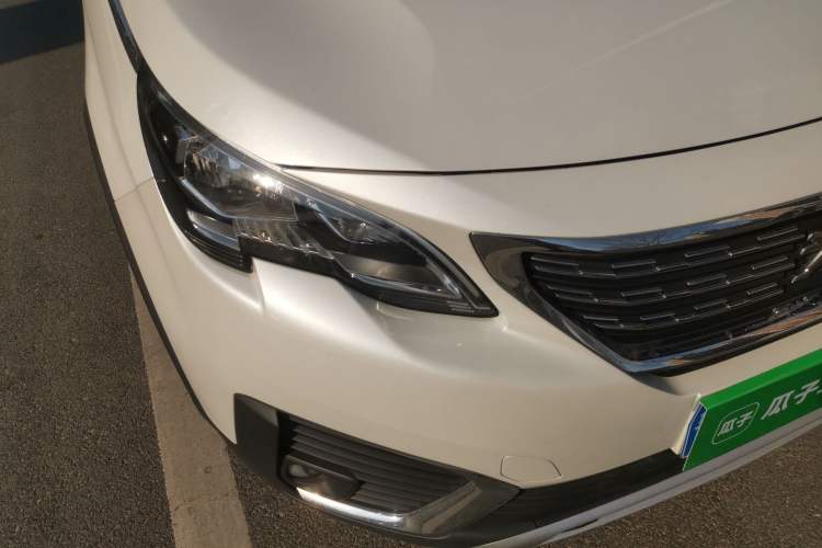 Used Peugeot 5008 2019 380THP 7-Seater Elite Edition