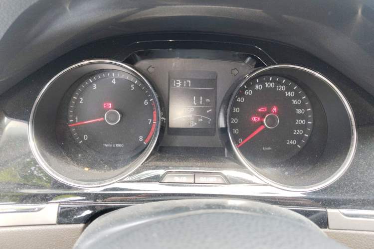 Used Volkswagen Bora 2014 1.6L Manual Comfort Model