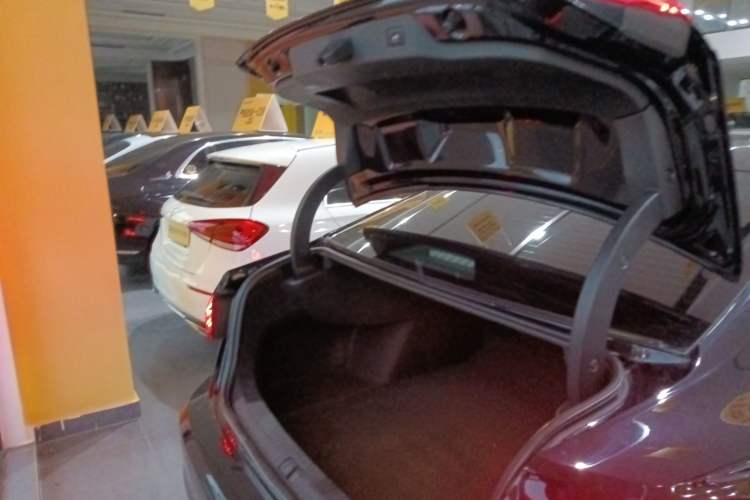 Used Volkswagen Passat 2022 330TSI Starry Luxury Edition Trunk