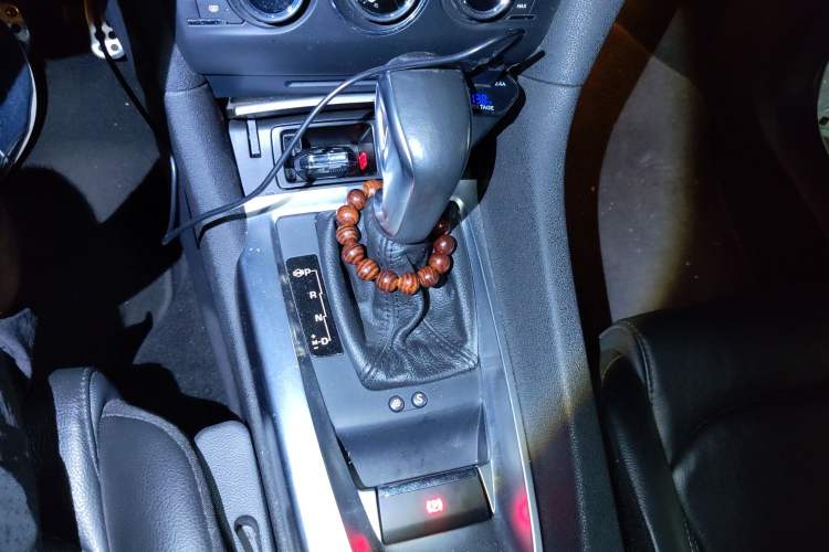 Used DS 6 2016 1.8T Luxury Edition THP200
