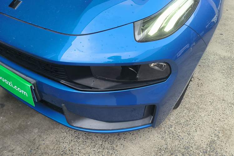 Used Lynk & Co 03 2020 1.5TD DCT JingPro Edition Left Front Headlight